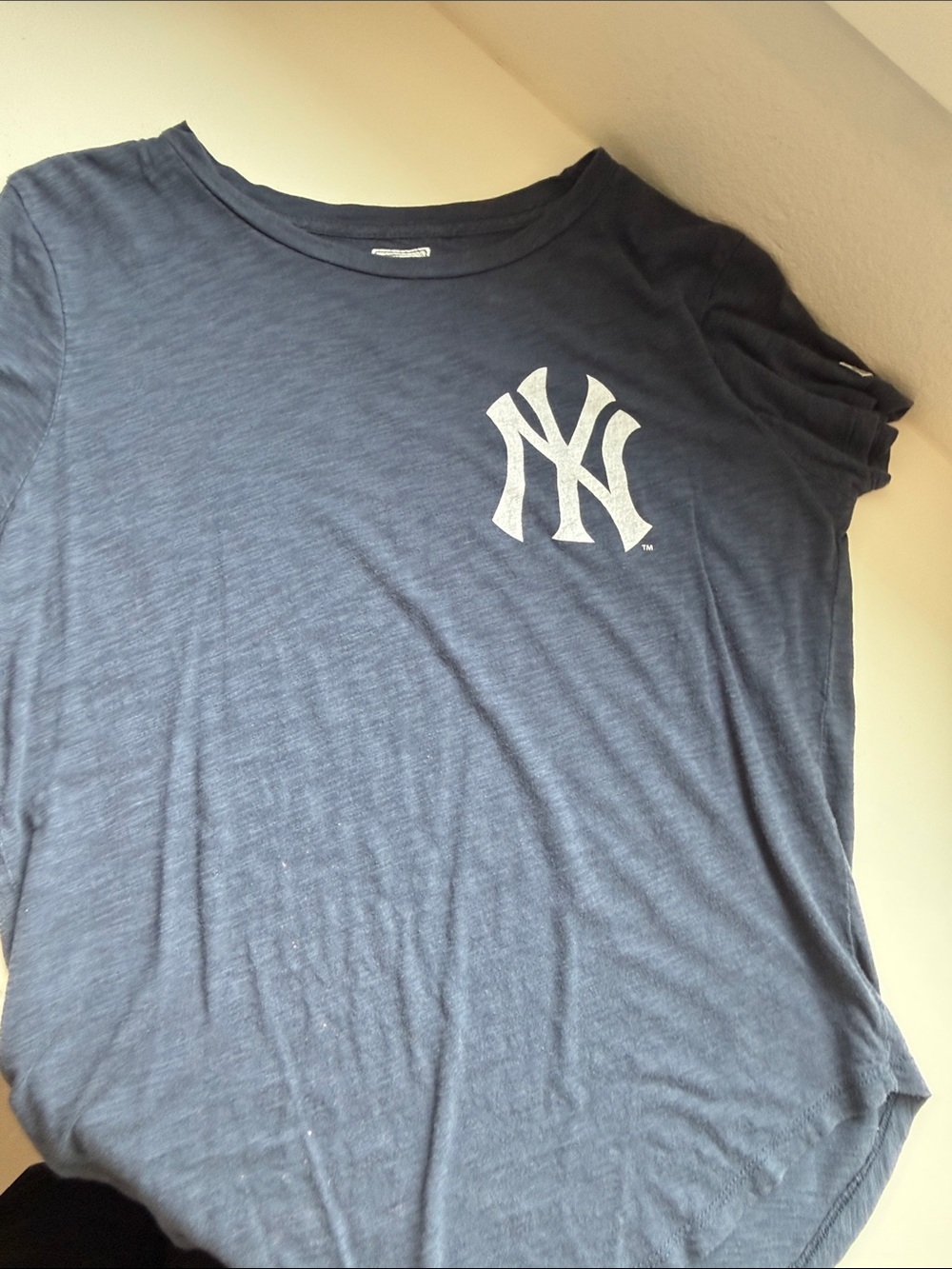 Tailgate Exclusive Yankees tee vintage soft